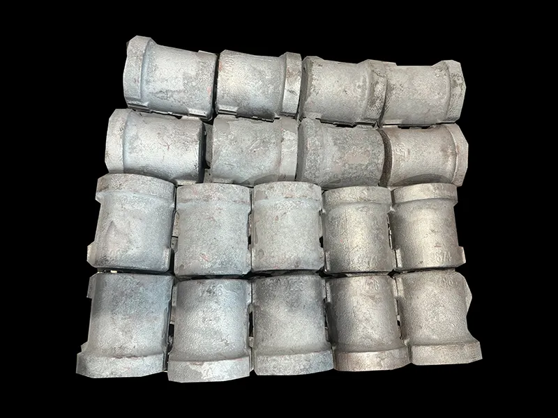 مواد وأدوات الصب والمسبوكات